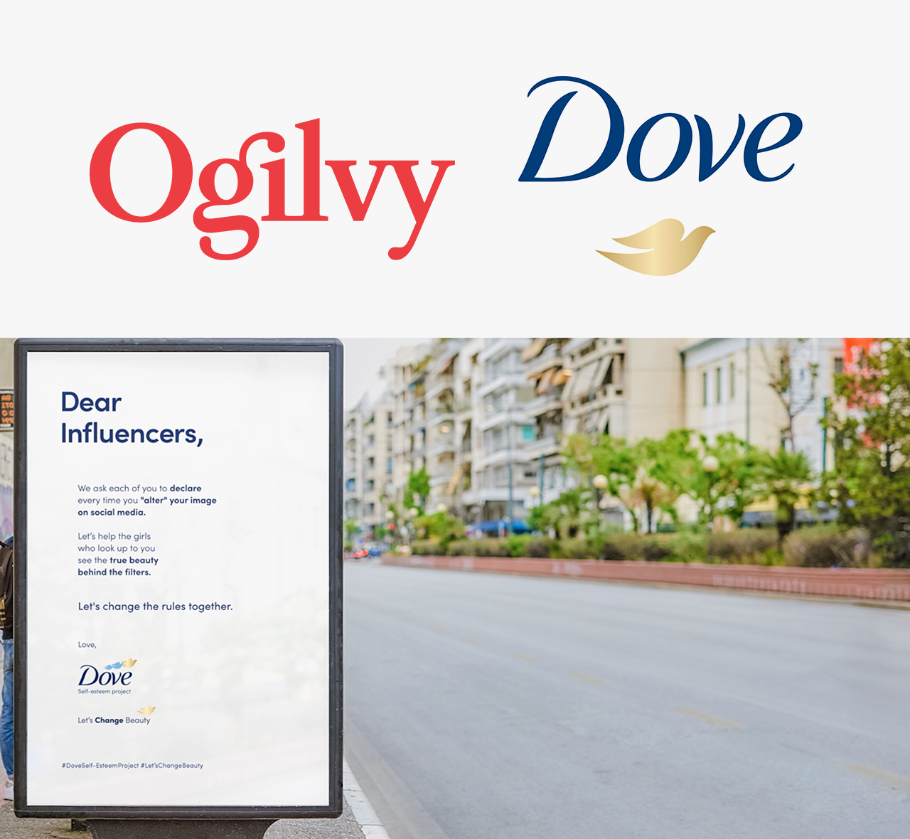 Dove – Dear Influencers – Ogilvy Greece