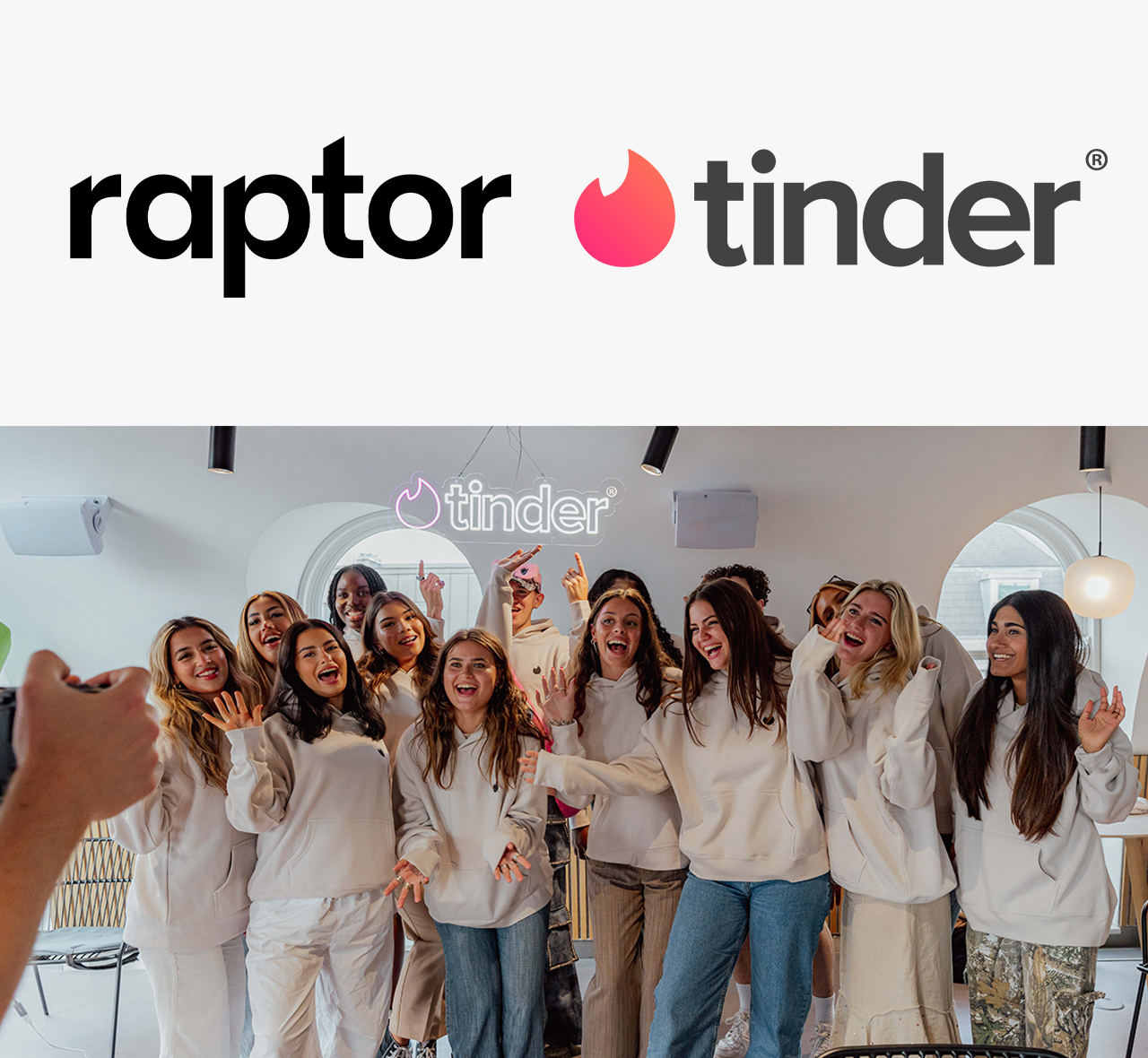 Establishing Tinder as the companion to student’s self-discovery through dating.