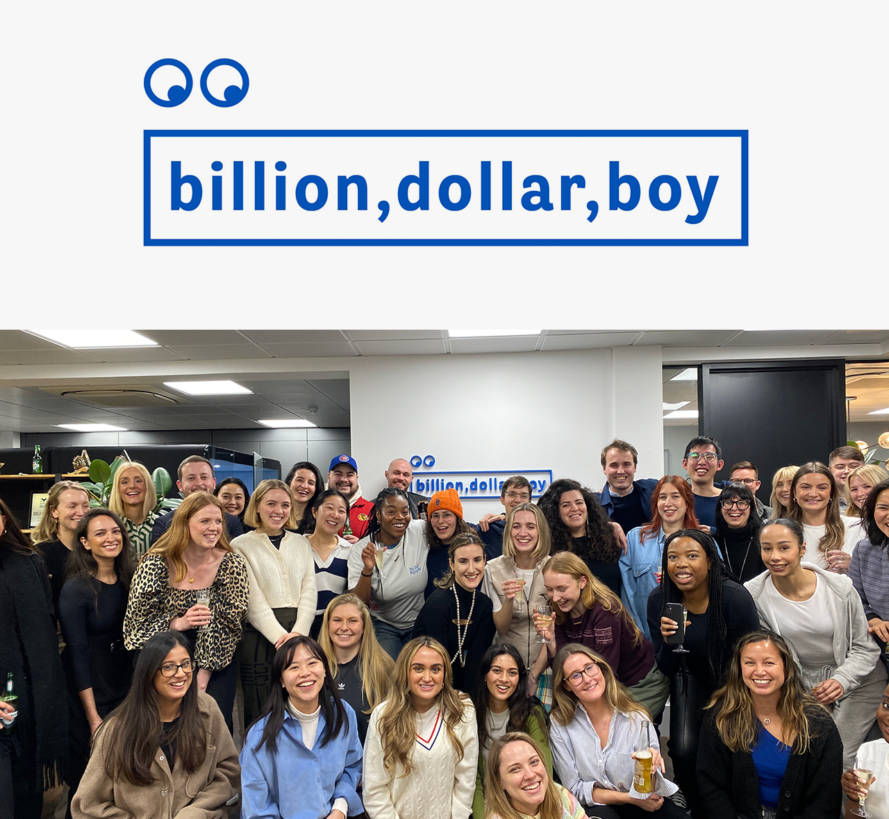 Billion Dollar Boy